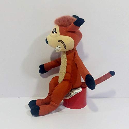 JMHomeDecor Peluches The Lion King Guardian Peluches Peluches 28Cm Bebé Juguetes para Niños Regalos para Niños