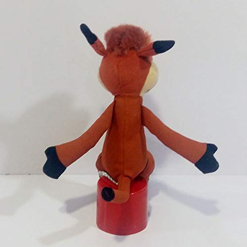 JMHomeDecor Peluches The Lion King Guardian Peluches Peluches 28Cm Bebé Juguetes para Niños Regalos para Niños