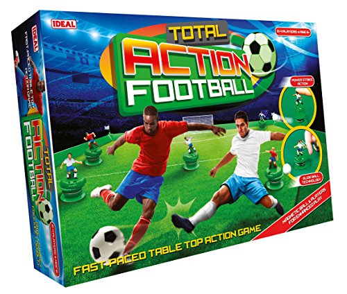 John Adams - Juego Total Action Football (Multicolor)