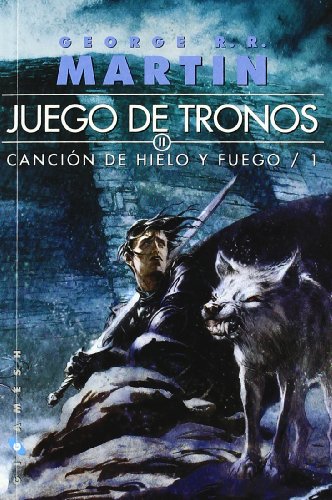 Juego de tronos: canción de hielo y fuego 1: libro primero (2 volúmenes) (Gigamesh Bolsillo)