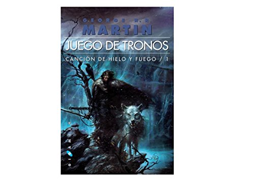 Juego de tronos: canción de hielo y fuego 1: libro primero (2 volúmenes) (Gigamesh Bolsillo)