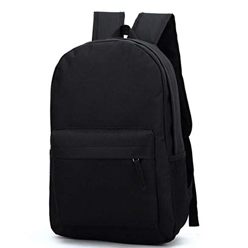 Juego r-o-b-l-o-x patrón Mochila Mochila Escolar para Estudiantes Bolsa de Viaje al Aire Libre Bolsa Deportiva Bolsa de montañismo Bolsa para computadora 1-Patrón Azul Marino 1_Alta Capacidad