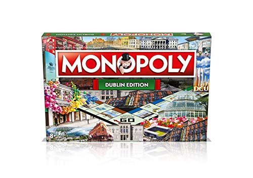 Juegos de Mesa Regional Monopoly (Idioma español no garantizado)