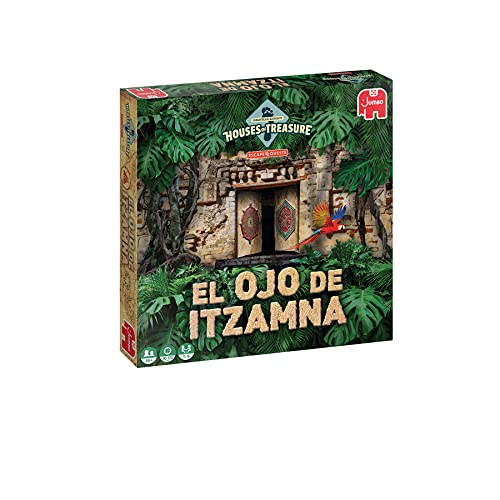 Jumbo Escape Quest El Ojo de Itzamna (19867)