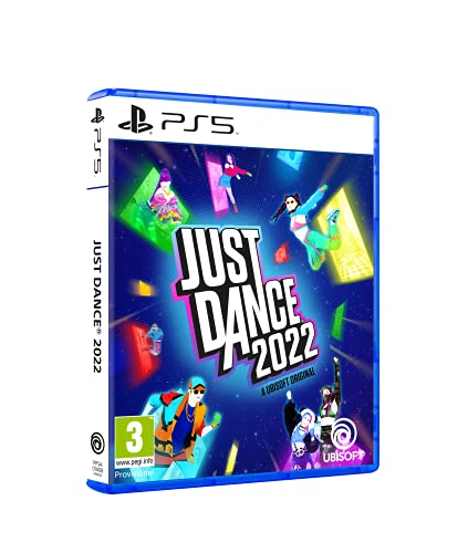 Just Dance 2022 PS5