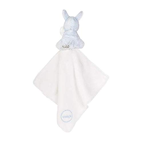 Kaloo - Colección Les Amis Régliss' Mi Primer Doudou Mimoso Azul, 28 cm (K962772)