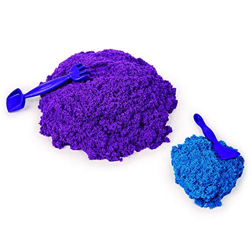 Kinetic Sand, Huevo de Las sorpresas, Paquete con + 900 Gramos de Arena y Accesorios, a Partir de 3 años – 6058628