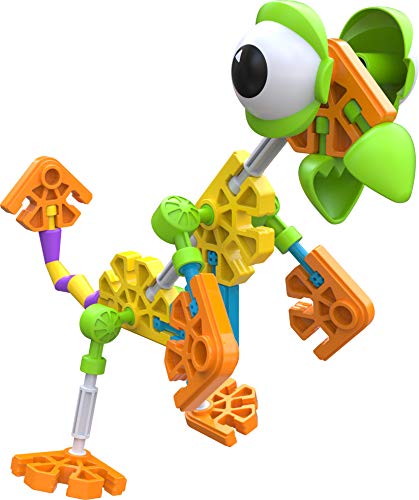 K'NEX Dino Dudes - Juego de construcción para niños a partir de 3 años , color/modelo surtido