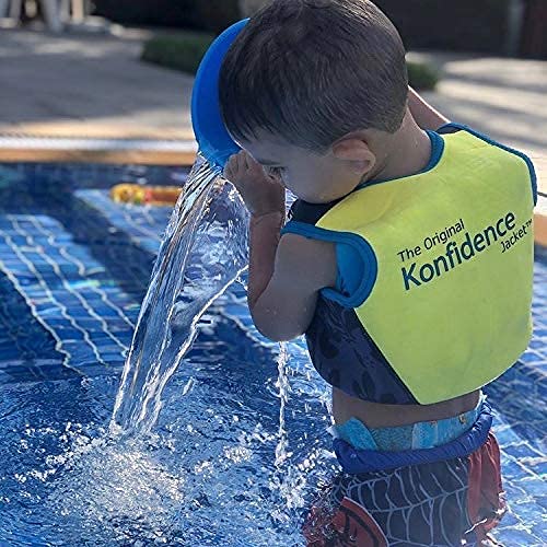 Konfidence- Original Natación, Color Azul, 4-5 años (PL Ociotrends PL6089)