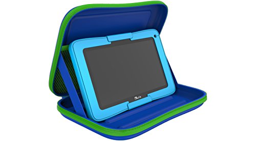 Kurio Bolsa para Tablet con Asa De Transporte, Azul