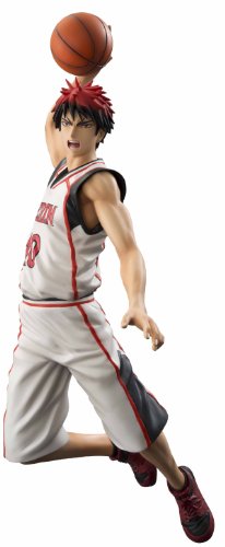 Kuroko's Basketball Figure Series Kuroko's Basketball fire God Taiga by Megahouse