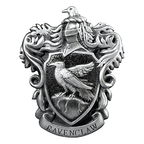 La cresta de la casa de Ravenclaw de la colección noble