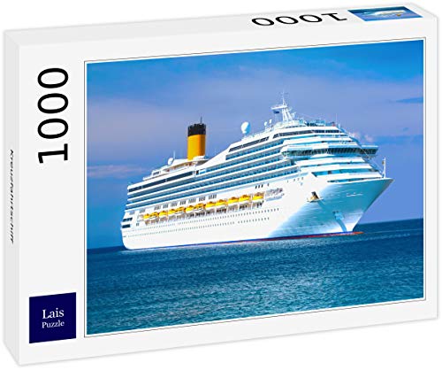 Lais Puzzle Crucero 1000 Piezas