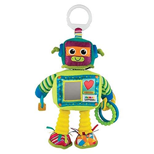 Lamaze - Rusty el robot juega y crece (TOMY 30697089)