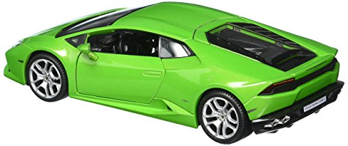 Lamborghini Huracan LP610-4 Green 1/24 by Maisto 31509 by Toys & Child