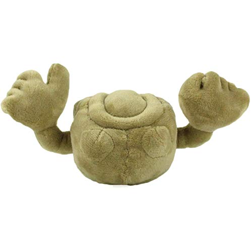 LDDZAU 12 cm pequeño puño Piedra muñeca de Peluche muñeca de Trapo muñeca de Dibujos Animados animación Personajes periféricos Regalo de cumpleaños B