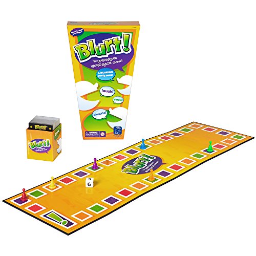 Learning Resources- Juego de Desarrollo de Vocabulario Blurt (EI-2937)