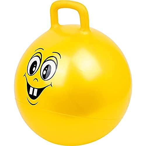 Legler- Pelota Hinchable, Color Amarillo (HSL 2020043)