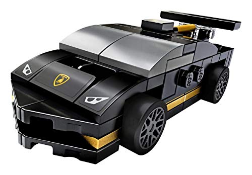 LEGO 30342 Speed Campeones Lamborghini Huracán Súper Trofeo EVO 70 Piezas