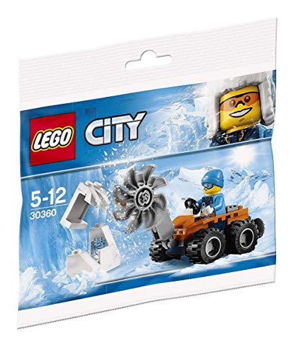 LEGO 30360 City - Sierra de Hielo ártica