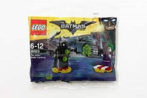 LEGO 30523 Batman Película The Joker BATALLA Entrenamiento Polybag Mini Set