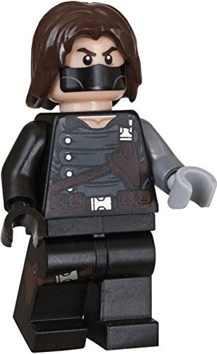 LEGO 5002943 Winter Soldier / Soldado de Invierno