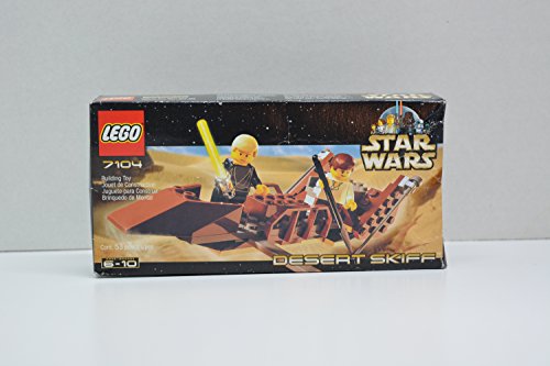 LEGO 7104 Star Wars Desert Skiff