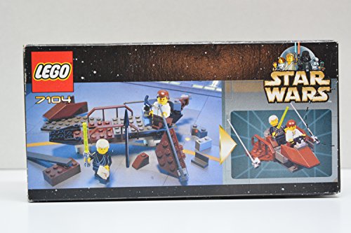 LEGO 7104 Star Wars Desert Skiff