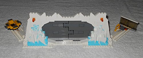 LEGO 7666 Star Wars - Base rebelde de Hoth (edición Limitada)