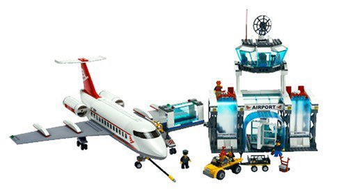 LEGO 7894 City - Aeropuerto