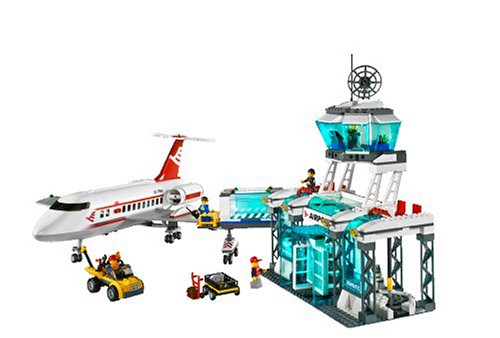 LEGO 7894 City - Aeropuerto