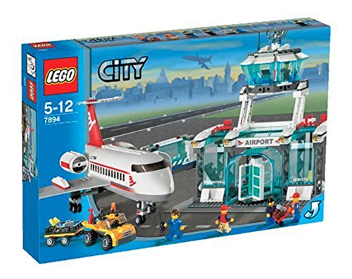 LEGO 7894 City - Aeropuerto