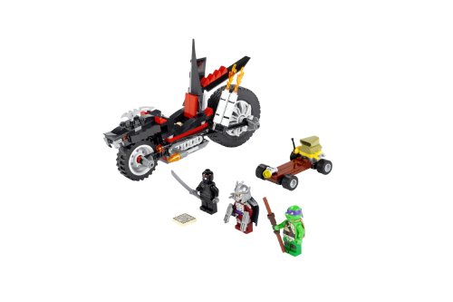 LEGO 79101 Shredder's Dragon Bike LEGO Mutant Ninja Turtles (japan import)