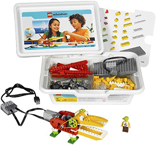 LEGO 9580 WeDo - Conjunto de construcción