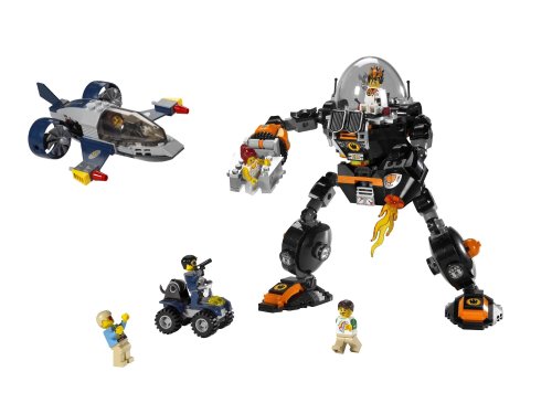 LEGO Agents 8970