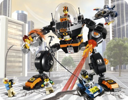 LEGO Agents 8970