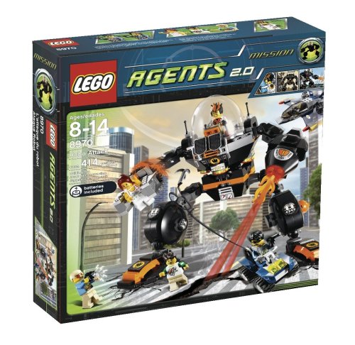 LEGO Agents 8970