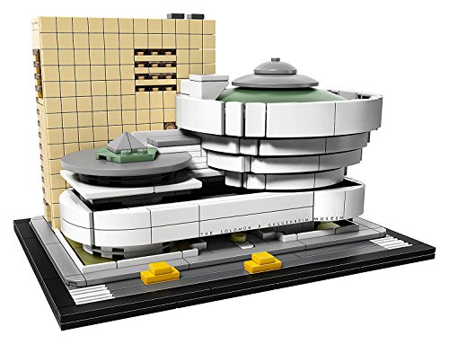 Lego Architecture - Museo Solomon R. Guggenheim (21035)