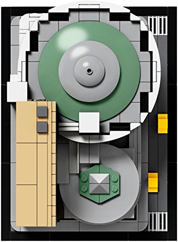 Lego Architecture - Museo Solomon R. Guggenheim (21035)