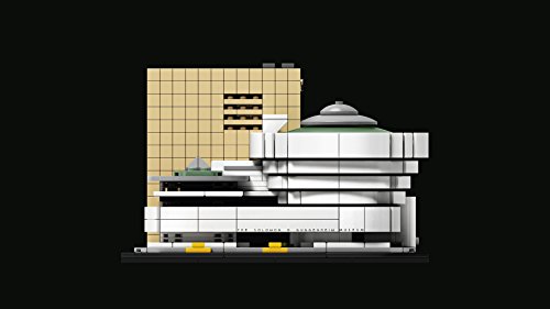 Lego Architecture - Museo Solomon R. Guggenheim (21035)