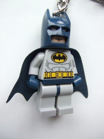 LEGO Batman Key Chain: 2012 Design (Japan Import)