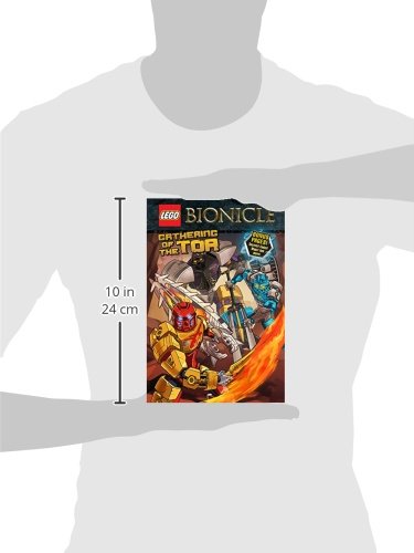 Lego Bionicle: Gathering of the TOA