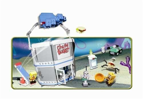 LEGO Bob Esponja 4981