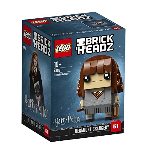 Lego Brickheadz - Hermione Granger, Multicolor