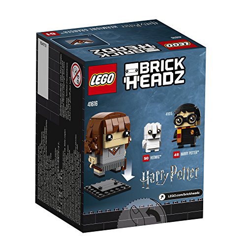 Lego Brickheadz - Hermione Granger, Multicolor