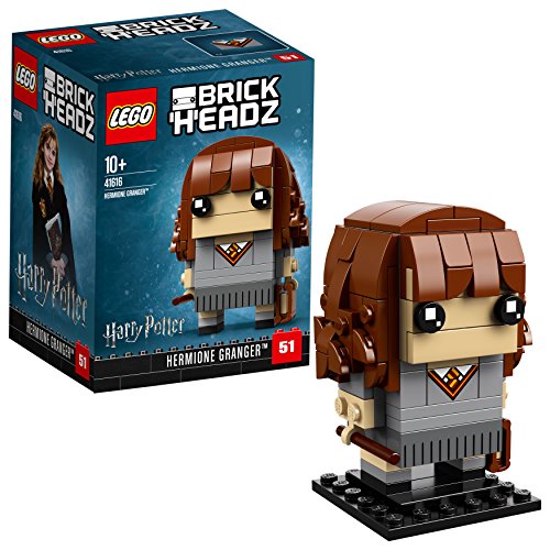 Lego Brickheadz - Hermione Granger, Multicolor