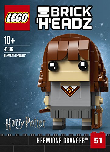 Lego Brickheadz - Hermione Granger, Multicolor