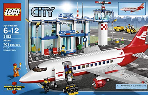 LEGO City - Aeropuerto (3182)