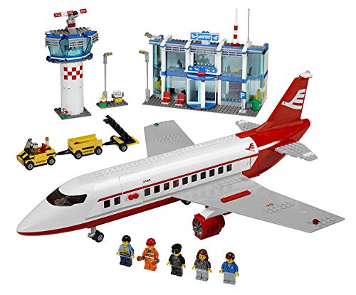 LEGO City - Aeropuerto (3182)