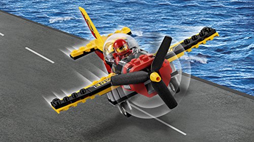 LEGO City - Avión de Carreras (60144)